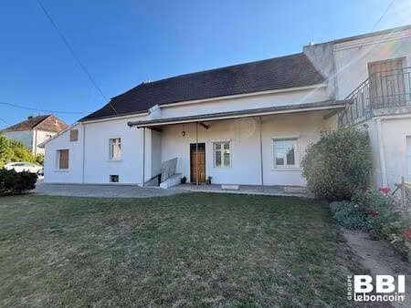 maison de ville 5 pièces 103 m²