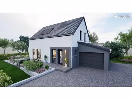 maison 6 pièces 125 m²