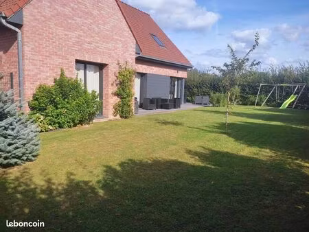 maison individuelle péronne en mélantois