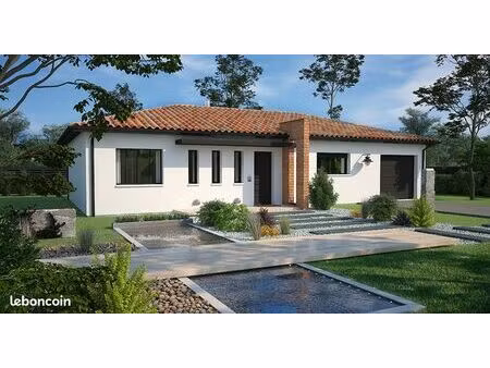 maison 4 pièces 95 m²