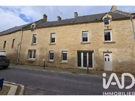maison de ville à reviers (14470)