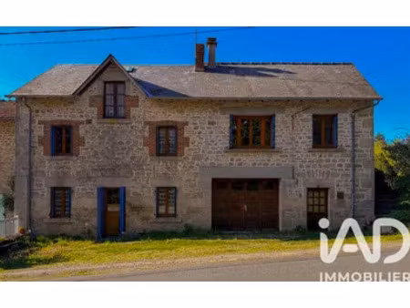 maison à saint-amand-jartoudeix (23400)