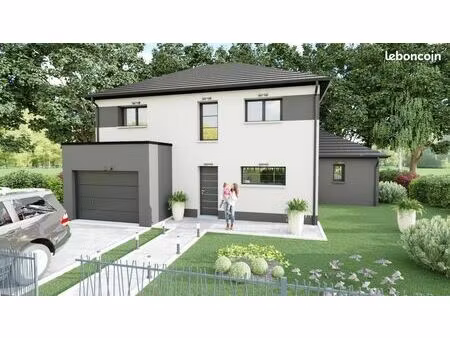 maison 120 m² saint amand les eaux