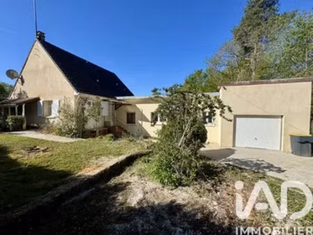 maison à saint-augustin (77515)