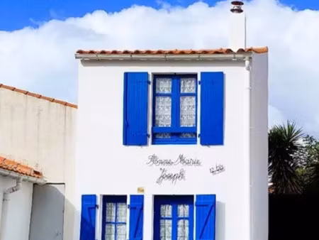 maison à saint-gilles-croix-de-vie (85800)