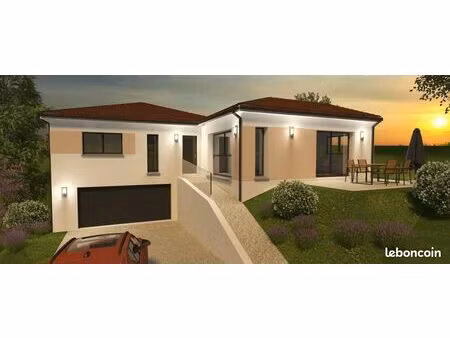 maison 5 pièces 110 m²