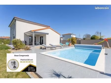 maison 5 pièces 155 m²