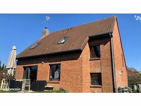 pavillon 5 pièces 111 m²