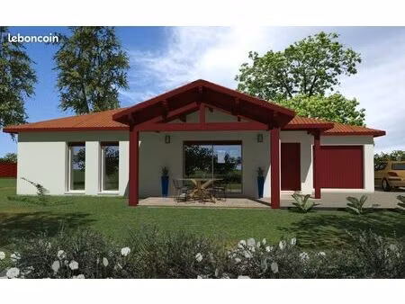 maison 4 pièces 94 m²