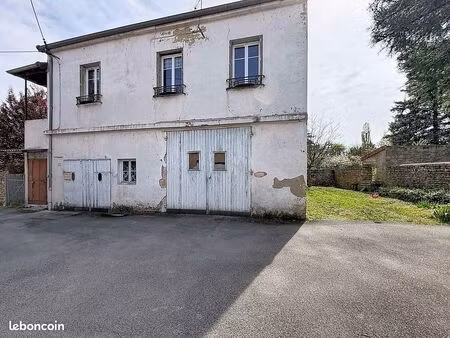 maison de village 5 pièces 97 m²