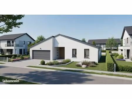 maison 4 pièces 100 m²