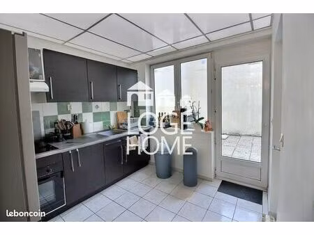 maison 4 pièces 85 m²