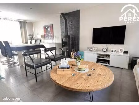 maison 5 pièces 117 m²