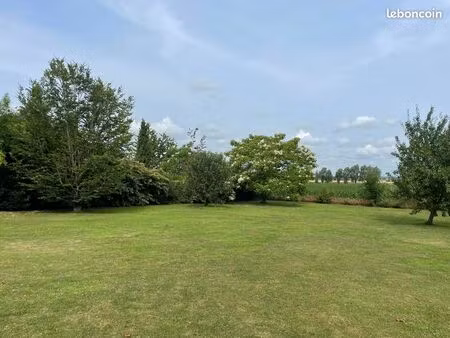 terrain à bâtir escobecques