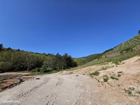 terrain 390 m² katzenthal