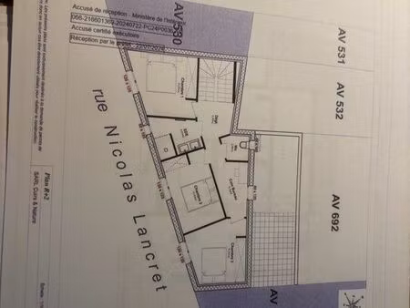 terrain constructible avec permis