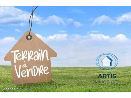 terrain 643 m² saint-jean-de-luz