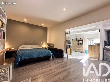 maison de village 2 pièces 61 m²