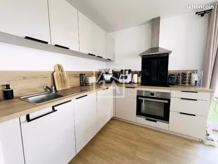 appartement 4 pièces 65 m²