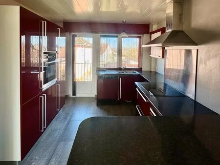 appartement de 64 m2 avec vue imprenable sur les vosges - bollwiller