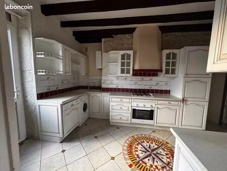 maison investisseur - 2 appartements indépendants