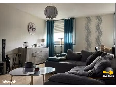 appartement 3 pièces 68 m²