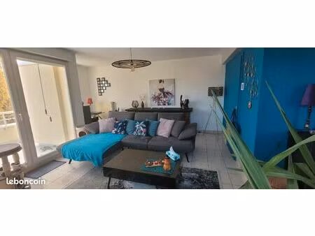 duplex f3 avec terrasse