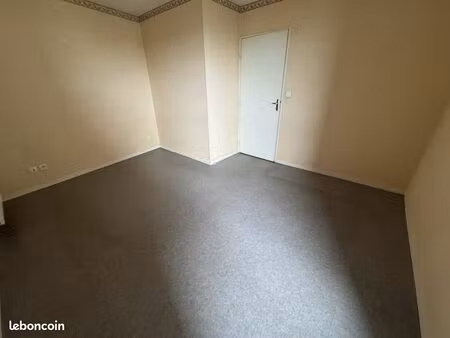 appartement t2 - 63m2 - quartier les maillets