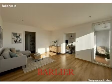 appartement 5 pièces 83 m²