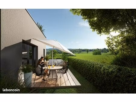 appartement 2 pièces 45 m²