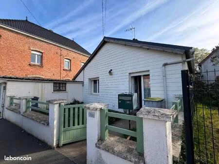 maison 2 pièces 65 m²