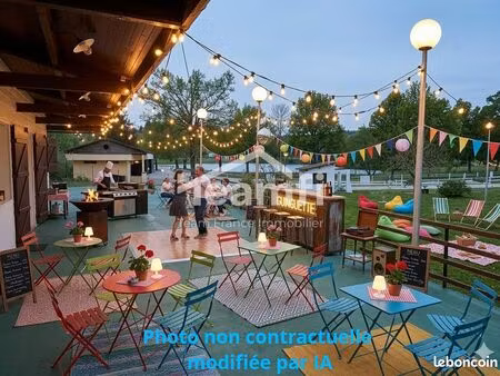 local 250 m² saint-rémy-sur-durolle