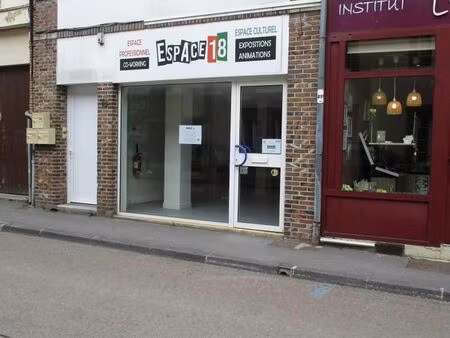 local commercial sézanne