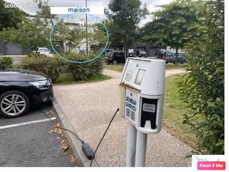 propriétaire vend à bayonne maison jardin 3 ch parking