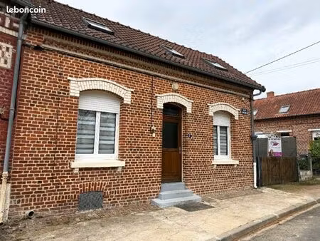 maison 3 pièces 70 m²