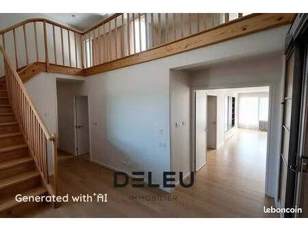 maison 8 pièces 232 m²