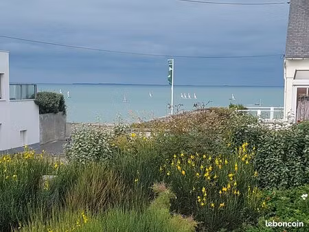 maison 115 m² vue mer