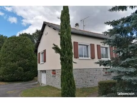 maison indépendante quartier calme à chateaubriant