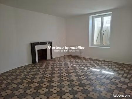 maison 3 pièces 63 m²