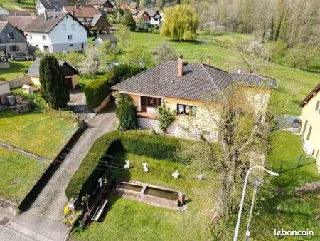pavillon 5 pièces 115 m²