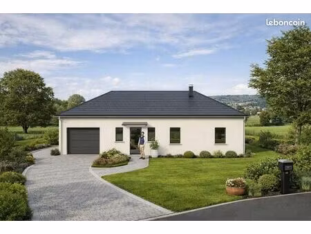 maison 4 pièces 81 m²