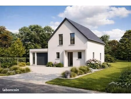 maison 4 pièces 82 m²