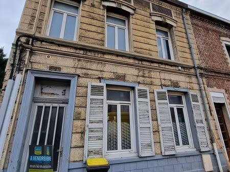 maison à hénin-beaumont