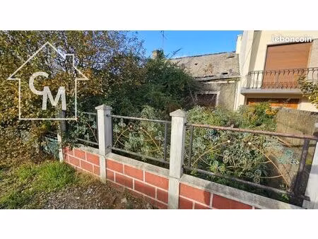 maison 3 pièces 60 m²