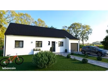 maison 3 pièces 95 m²