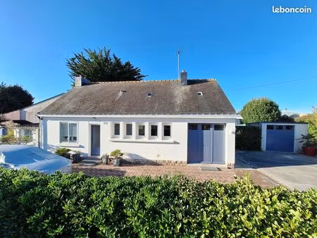 maison 3 chambres  780m²  impasse (annonce remise à jour)