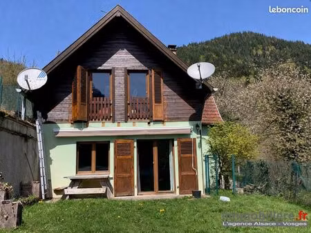 maison 5 pièces 100 m²