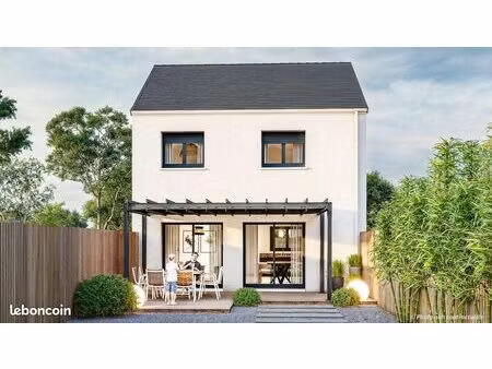 maison 5 pièces 81 m²