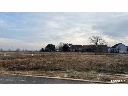 terrain 486 m² bergholtz