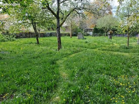 terrain a construire